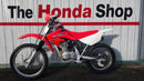 2010 Honda CRF HONDA CRF100