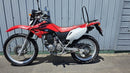 2016 Honda XR Honda XR230