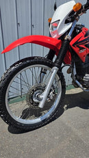 2016 Honda XR Honda XR230