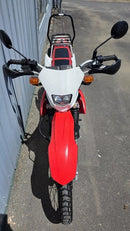 2016 Honda XR Honda XR230