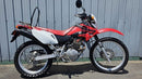 2016 Honda XR Honda XR230