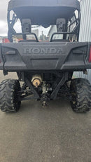 2020 Honda SXS700M2H Honda SXS 700M2H
