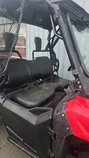 2020 Honda SXS700M2H Honda SXS 700M2H
