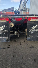 2018 Honda TRX420FM2J Honda TRX420 FM2J