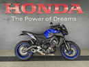 2017 Yamaha MT-09 Yamaha MT-09