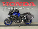 2017 Yamaha MT-09 Yamaha MT-09