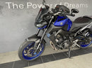 2017 Yamaha MT-09 Yamaha MT-09
