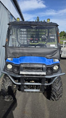 2017 Kawasaki KAF400A Kawasaki KAF 400A