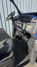 2017 Kawasaki KAF400A Kawasaki KAF 400A