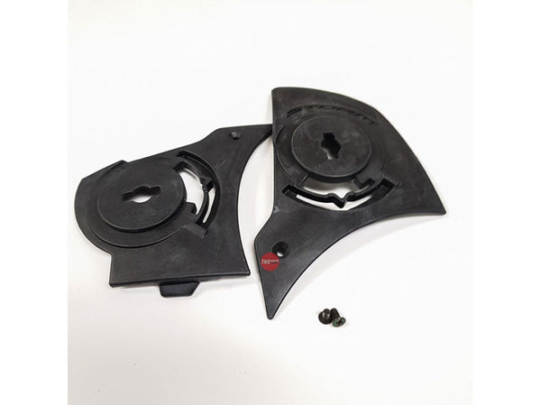 Airoh Storm Underplates Kit