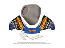 FMF 4.1 RCT Titanium End Cap
