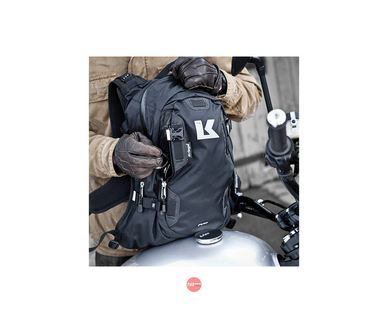 Kriega R20 Backpack Multicam Black