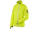 Scott Ladies Rain Jacket Ergonomic Pro DP Yellow Size 48