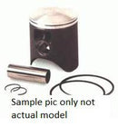 Vertex Piston Kit Kawasaki KX85 01-21 Single Ring 48.45