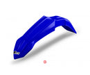 UFO Yamaha Front Fender YZ85 22-25 (reflex  Blue)