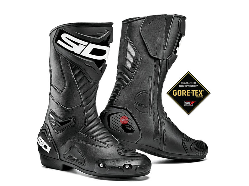 Sidi Performer 39 Gore-tex Road Black Boots Size EU 39