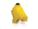 Acerbis Fuel Tank 15ltr Yellow DRZ400S 00-18 (for Supermotard)