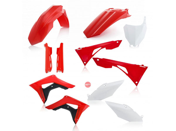 Acerbis Full plastic kit OEM 2019 CRF250R