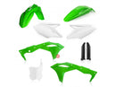Acerbis Full Plastic kit OEM KX250F 2019