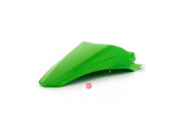 Acerbis Rear mudguard Green KX85/100 14-18 OEM