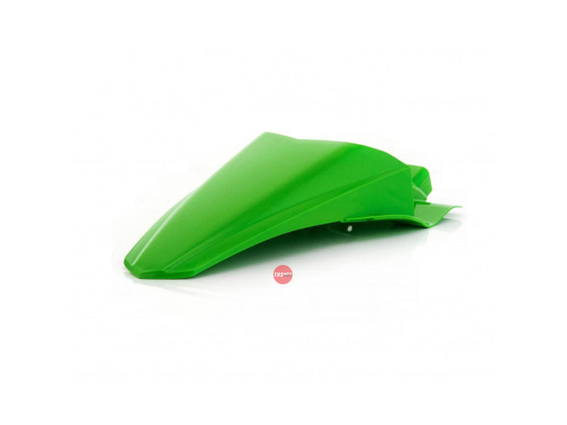 Acerbis Rear mudguard Green KX85/100 14-18 OEM