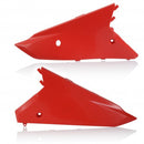 Acerbis Side Panels CRF450R/RX 2021 -23 Red