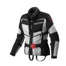Spidi Jacket 4 Season Black/White Medium - THS MOTO