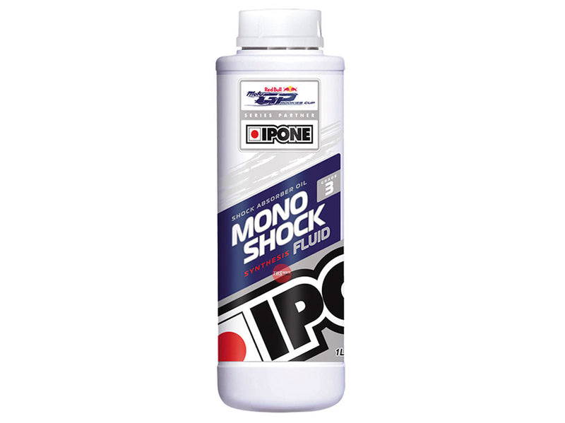 Ipone 60L Drum Mono Shock Fluid Semi Synthetic Absorber Oil