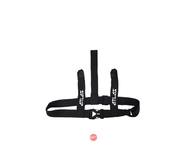 Atlas Broll Chest Strap black 2019