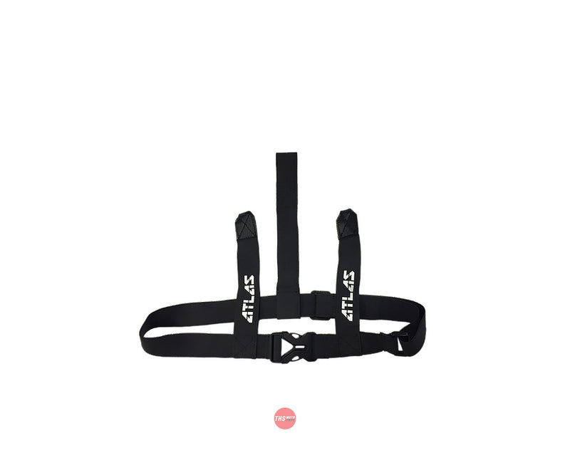 Atlas Broll Chest Strap black 2019