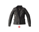 Spidi Jacket Leather Mystic Lady Brown 50