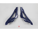 UFO Husky Cr/wr 06-13/TC/TE 250/450 05-07 Upper R/shr ( Blue)