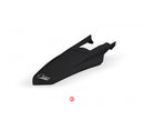 UFO KTM Compatible Rear Fender SX125/250/300 SX150 25 SXF250/350/450 23-25  Black