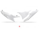 UFO KTM Compatible Side Panels & Airbox Cover SX125/250/300 SX150 25 SXF250/350/450 23-25  White
