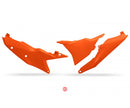 UFO KTM Compatible Side Panels & Airbox Cover SX125/250/300 SX150 25 SXF250/350/450 23-25 ( Orange)