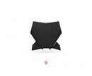UFO KTM Compatible Front No. Plate SX150 25 SX125/250/300 23-25 SX-F250/350/450 23-25 ( Black)