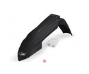 UFO KTM Compatible Front Fender Sx 125/250/300 Sxf 250/350/450 23-25 EXC-F500 24-25 ( Black)