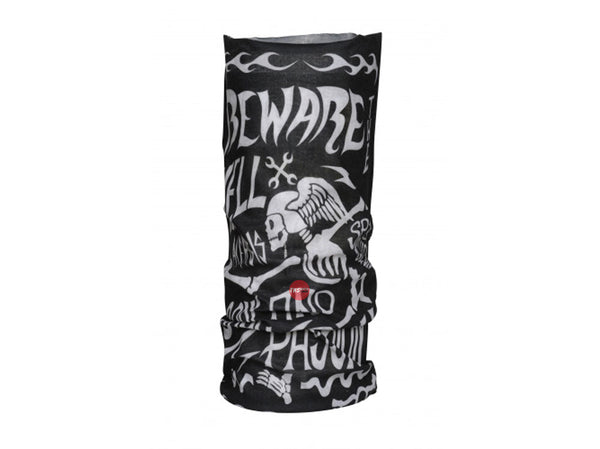 Acerbis SP Club Rush Neck Warmer Black