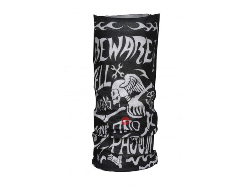 Acerbis SP Club Rush Neck Warmer Black