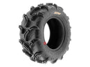 SunF 25x8-12 A-048 6ply Mud King Warrior ATV Tyre