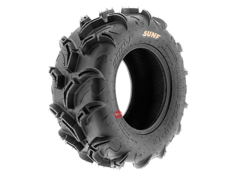 SunF 25x10-12 A-048 6ply Mud King Warrior ATV Tyre