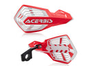 Acerbis X-Future handguard Red/White
