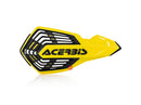 Acerbis X-Future handguard Yellow/ Black