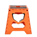 Acerbis Paket Folding Stand Orange