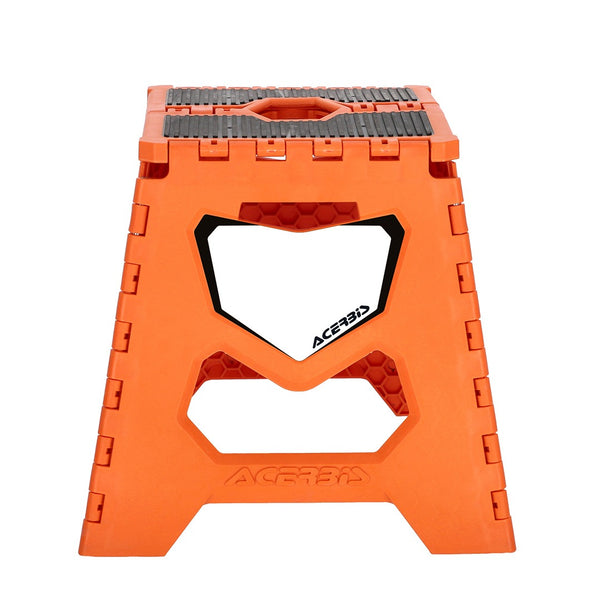 Acerbis Paket Folding Stand Orange