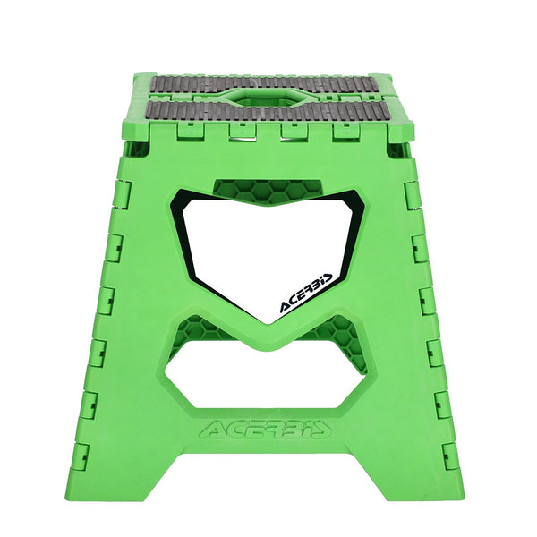 Acerbis Paket Folding Stand Green