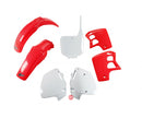 UFO Plastics Kit CR500 R 95-00 (OEM 2000 Colour)