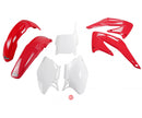 UFO Honda Plastics Kit CRF450R 2004 (OEM Colour)