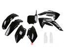 UFO Full Plastics Kit Honda CRF150R 07-25 Black