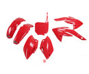 UFO Plastics Kit CRF150R 07-26 Red